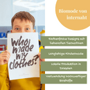Nachhaltige Kindermode von internaht aus Dresden