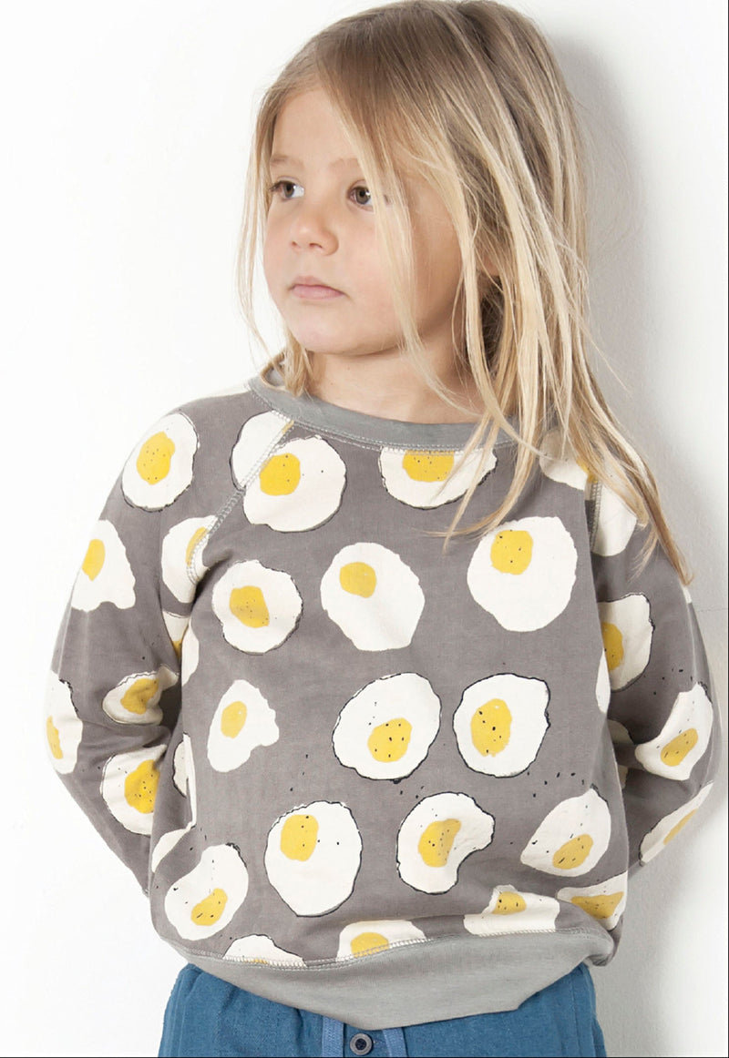 SUDADERA EGGS!