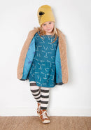 Kleid VESTIDO GRANDMA'S HAIRPINS 104 & 128