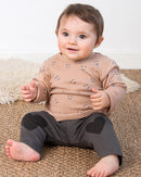 PANTALON DE BEBE LOVE YOU