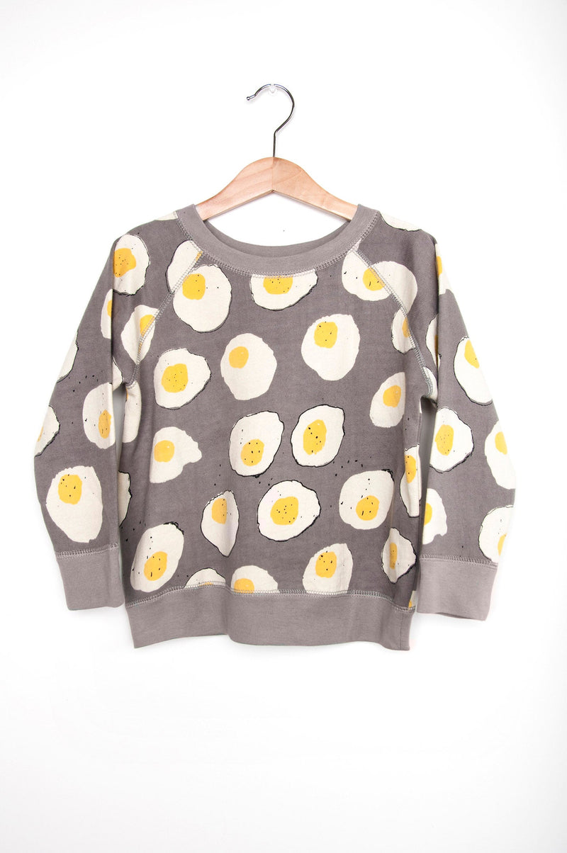 SUDADERA EGGS!