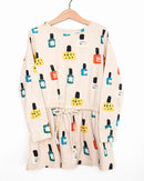 VESTIDO NAILPOLISH