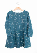 Kleid VESTIDO GRANDMA'S HAIRPINS 104 & 128