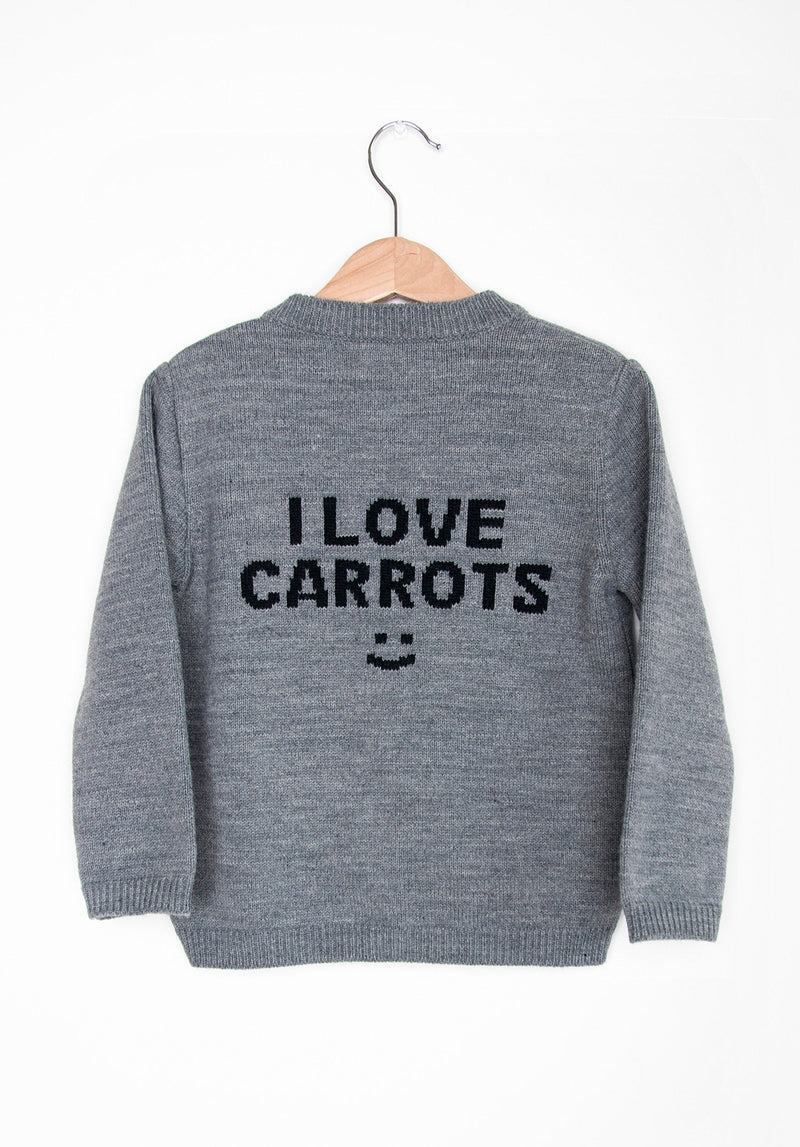 CHAQUETA CARROT ANDI