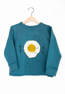 Sweatshirt SUDADERA FUN FRIED EGG! 104
