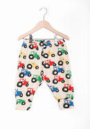 Hose PANTALÓN BEBÉ LOT'S OF TRACTORS 80