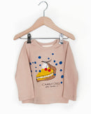 CAMISETA DE BEBÉ GRANDMA´S CARROT CAKE