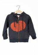 HOODIE PUMPKIN 104
