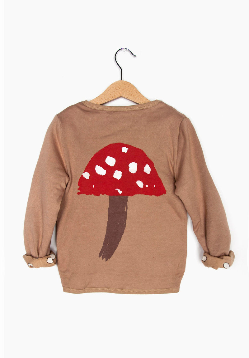 CHAQUETA FLYING MUSHROOM