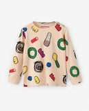 Nadadelazos Sweatshirt 98 | 3yrs