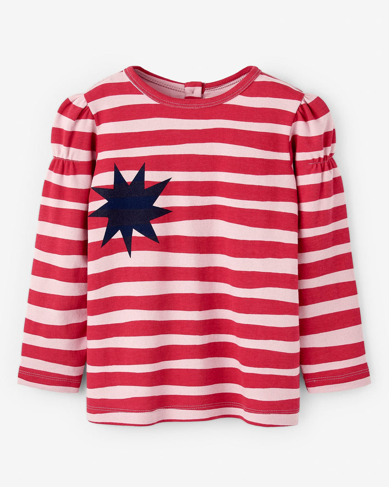 Nadadelazo's long-sleeved shirt 110 | 5yrs