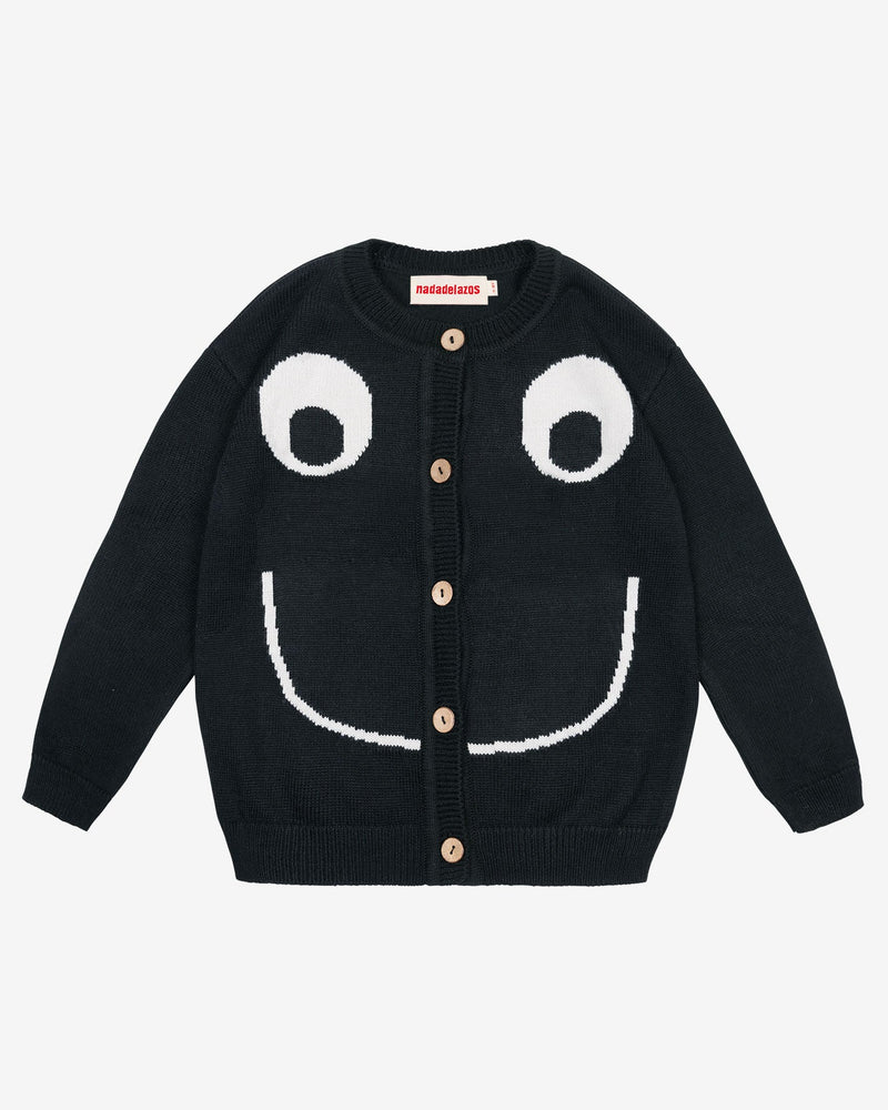 Nadadelazo's cardigan 110 | 5yrs