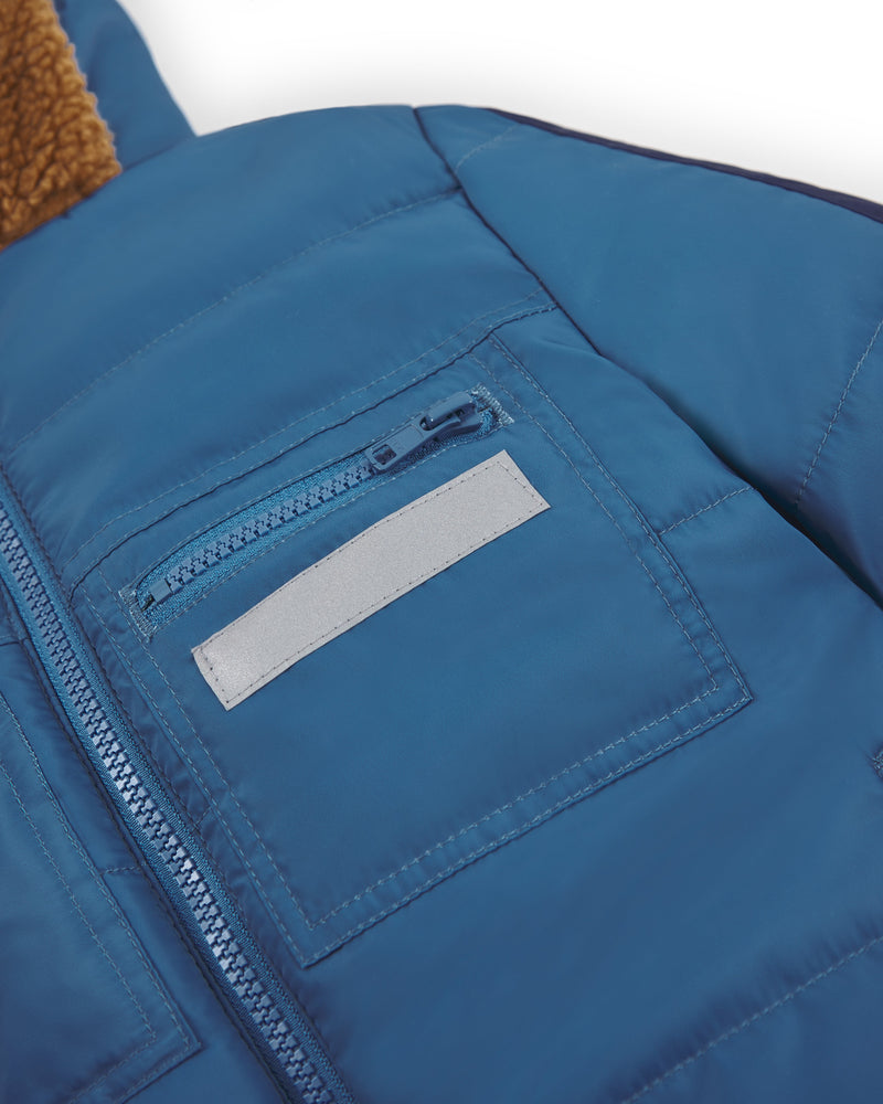 Nadadelazo's winter jacket 116 | 6yrs