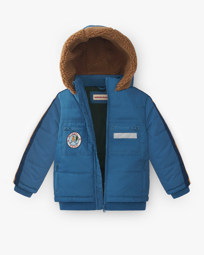 Nadadelazo's winter jacket 140 | 10yrs