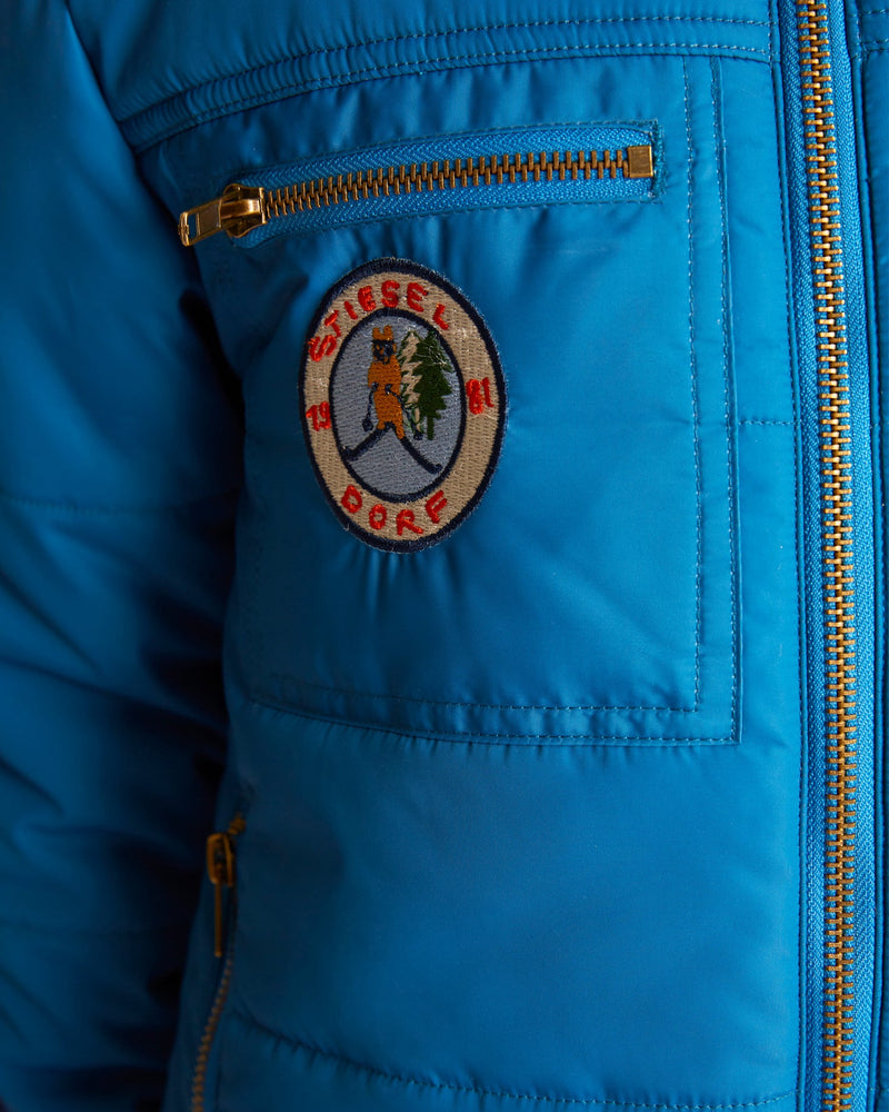 Nadadelazo's winter jacket 116 | 6yrs