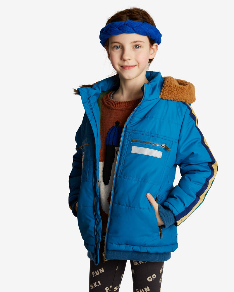 Nadadelazo's winter jacket 116 | 6yrs