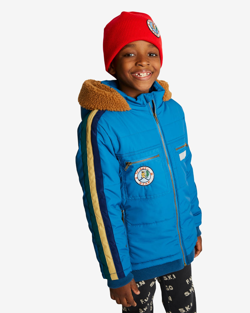 Nadadelazos Winterjacke 128 | 8yrs