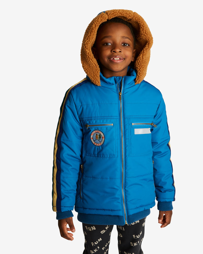 Nadadelazo's winter jacket 128 | 8yrs