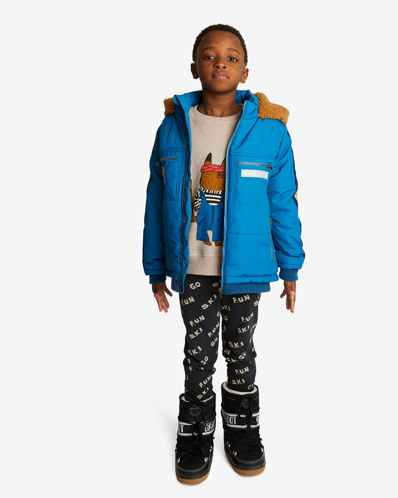 Nadadelazo's winter jacket 116 | 6yrs