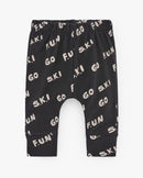 PANTALÓN BEBÑE GO SKI FUN! 80