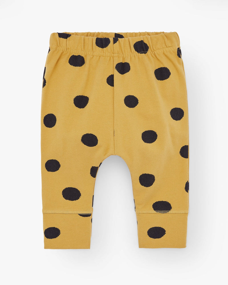 PANTALÓN BEBÉ POLKA DOTS