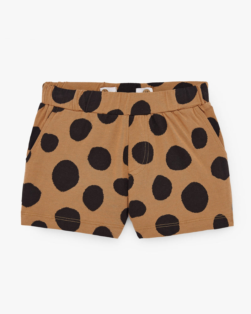 SHORT LEOPARD SKIN 92 / 116 / 128