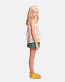 Spaghetti Strap Dress Nadadelazos 104 | 4yrs