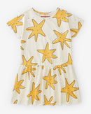 Dress with stars Nadadelazos 128 | 8yrs