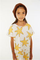 Dress with stars Nadadelazos 128 | 8yrs