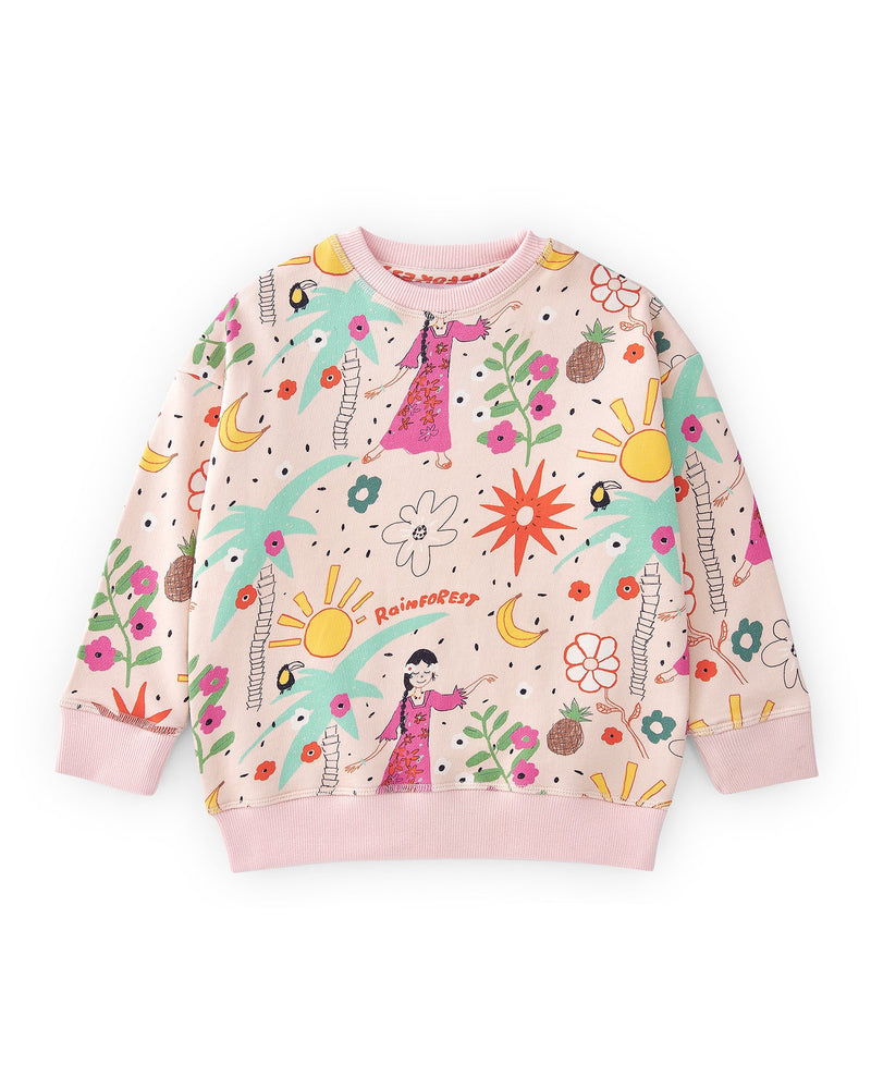 Sweatshirt Nadadelazos 80 | 12m