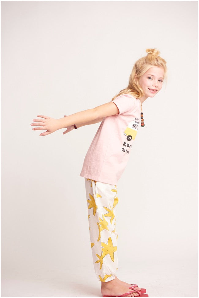 Pants with stars Nadadelazos 104 | 4yrs