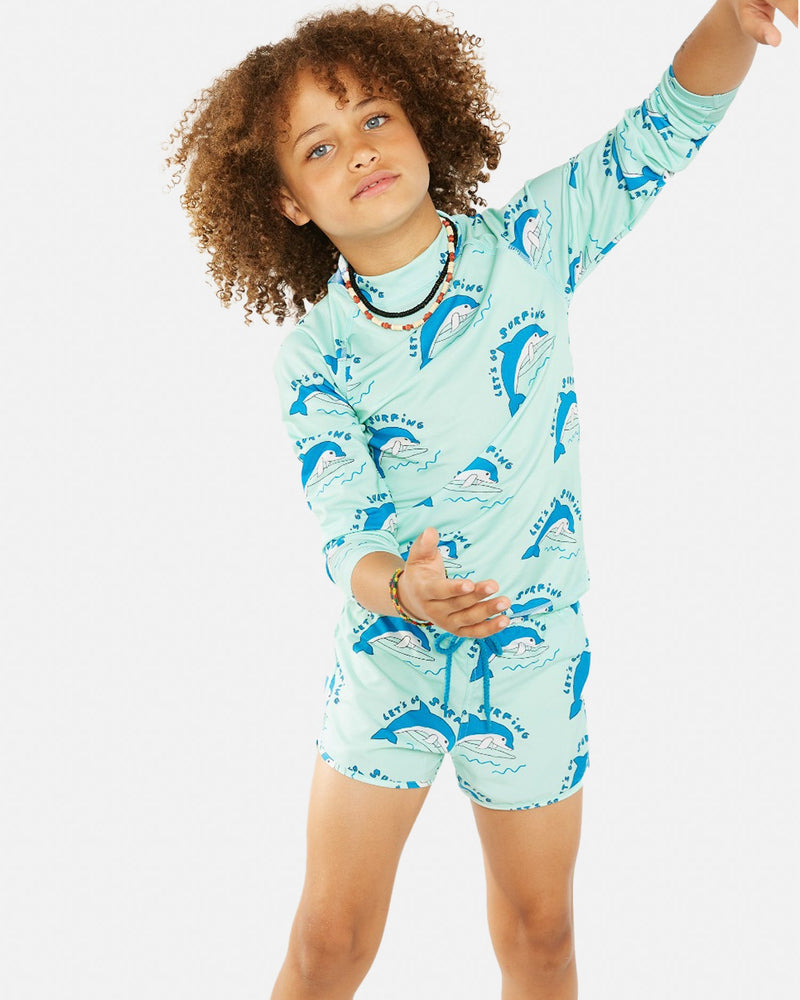 Swim shirt Nadadelazos 104 | 4yrs