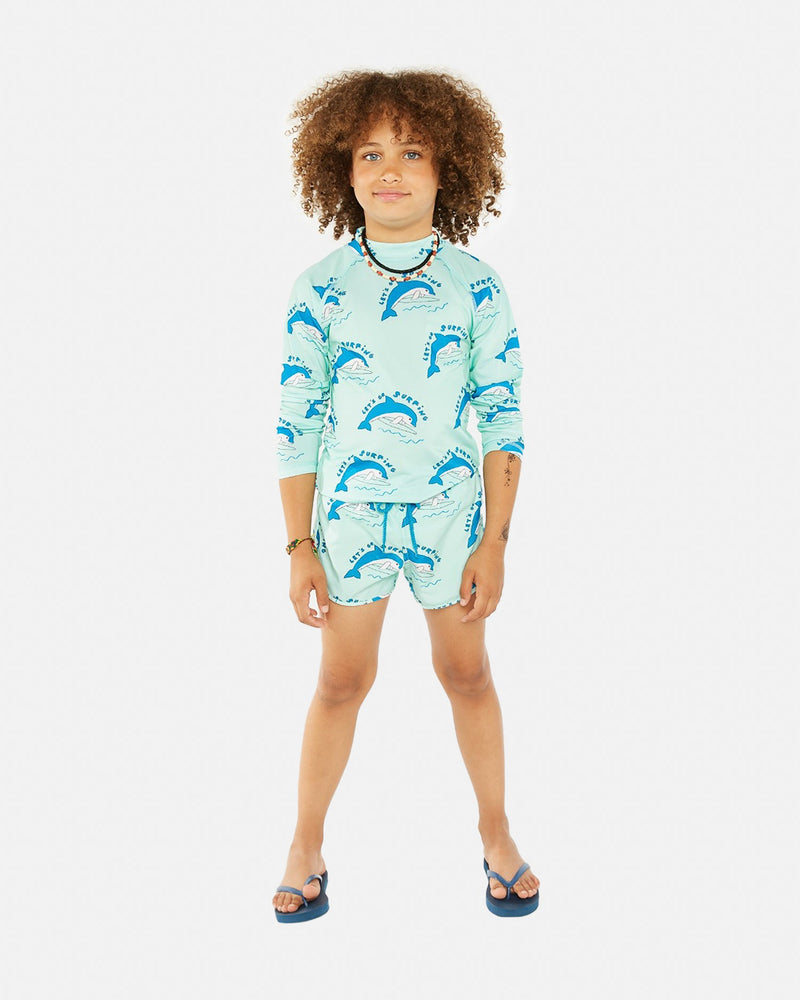 Swim shirt Nadadelazos 104 | 4yrs