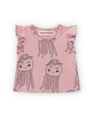 Naada Top/T-Shirt DE BEBÉ MEDUSA 80