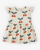 VESTIDO DE BEBÉ CHERRIES 12 & 24 Monate
