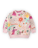 SUDADERA BEBÉ RAINFOREST 80