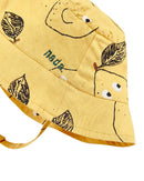 GORRO BEBÉ LEMONS