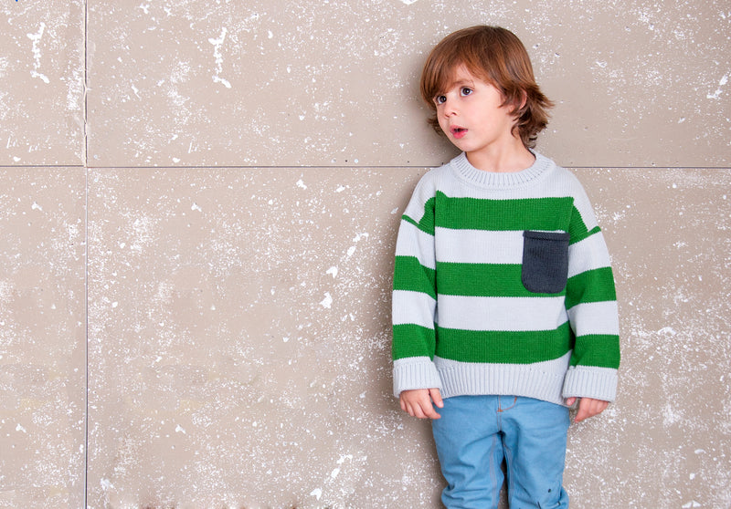 Naada Pullover Bobby 104