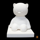 B-Ware Nattou Nachtlicht Katze Lampe 7 Farben Bpa Frei Kinderzimmer Siehe Text/Foto