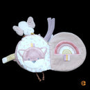 B-Ware Nattou Spielbuch Stoffbuch Aktivitätenbuch Kinder Alice And Apple Entdecker