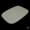 B-Ware Nattou Wickelauflage Softy Unterlage Baby Grün Ergonomisch Wasserabweisend