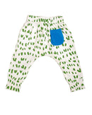 PANTALÓN BEBÉ GRASS FROM MONGOLIA