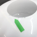 B-Ware New Works Pendelleuchte Hängeleuchte Led Leuchte Weiß Opalglas Siehe Text/Foto