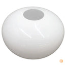 B-Ware New Works Pendelleuchte Hängeleuchte Led Leuchte Weiß Opalglas Siehe Text/Foto