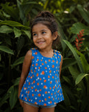 Naada TOP NIÑA MANDARINES 104