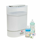 Nip Vaporisator 3in1 Dampfsterilisator Sterilisator Fläschchen & Gläschenwärmer B-Ware - 4000821371019