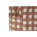 Nobodinoz Hyde Park Tote Bag 42x37x14cm Tasche