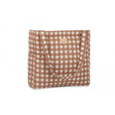 Nobodinoz Hyde Park Tote Bag 42x37x14cm Tasche