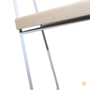 Nobodinoz Holzspielzeug Set Eisdiele Eiswagen Taupe Stripes Siehe Text/Foto B-Ware