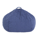 B-Ware Nobodinoz Landscape Sitzsack Sitzkissen Bodenkissen Sessel Bodensessel